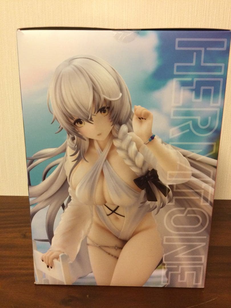 アズールレーン　フィギュア　ハーマイオニー