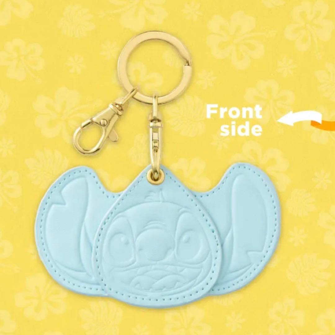 非売品 クイックペイ Disney スティッチ QUICPay オリジナルケース