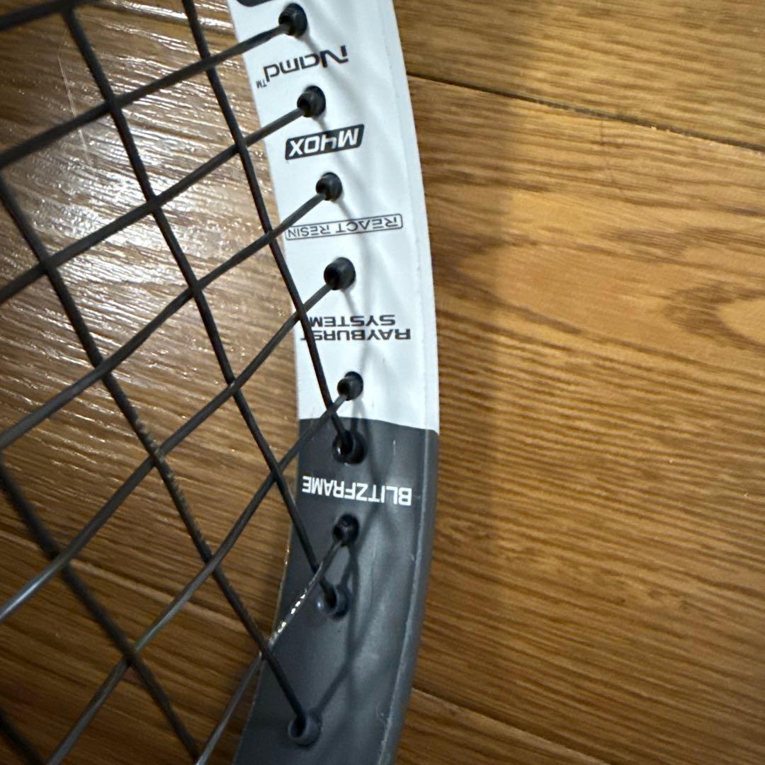 【本日限定価格・極美品】YONEX ボルトレイジ7S UL1