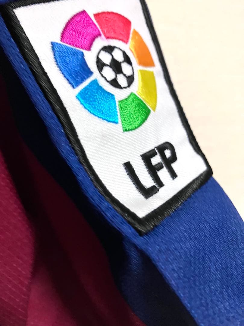 07/08 バルセロナ ユニフォーム カンプ・ノウ50周年記念ユニフォーム