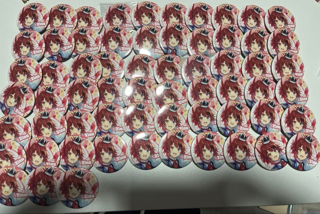 2022NewYear等身 64点