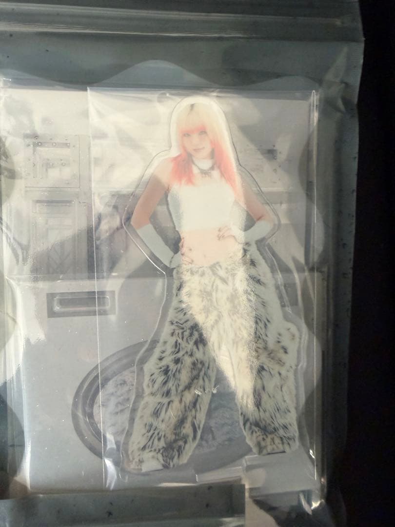 ぴ*ぴ様 HANA アクリルスタンド アクスタ NON STOP コンプリート