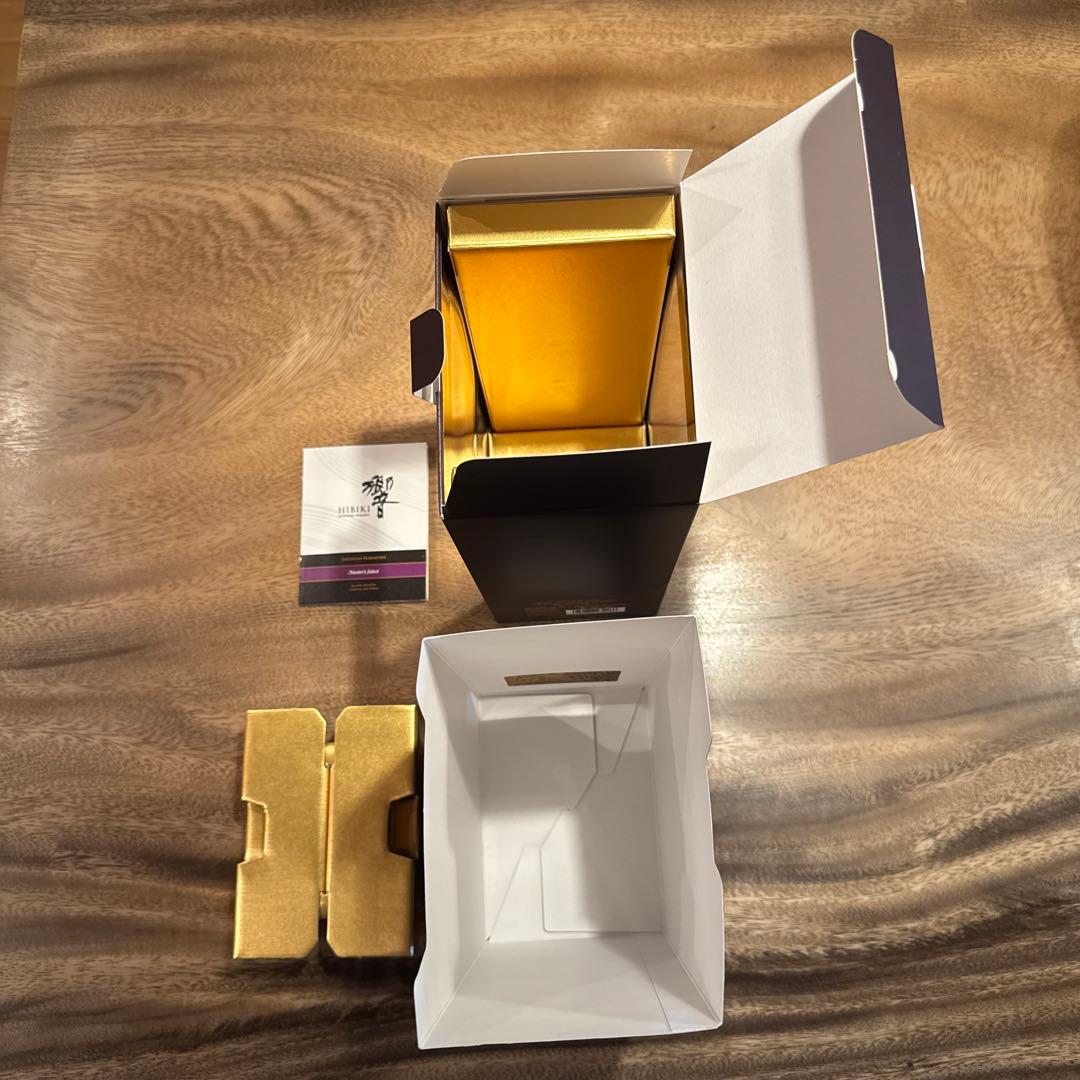 響　Master's Select JAPANESE HARMONY 700ml