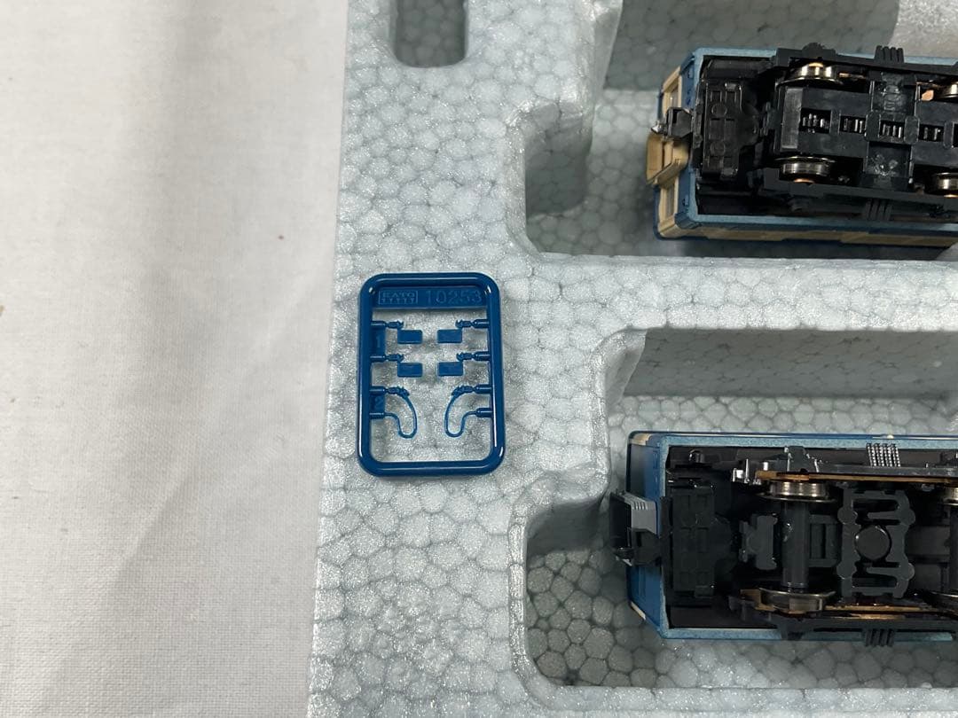 KATO 10-1350 飯田線3両セット74091/74092/4910-1