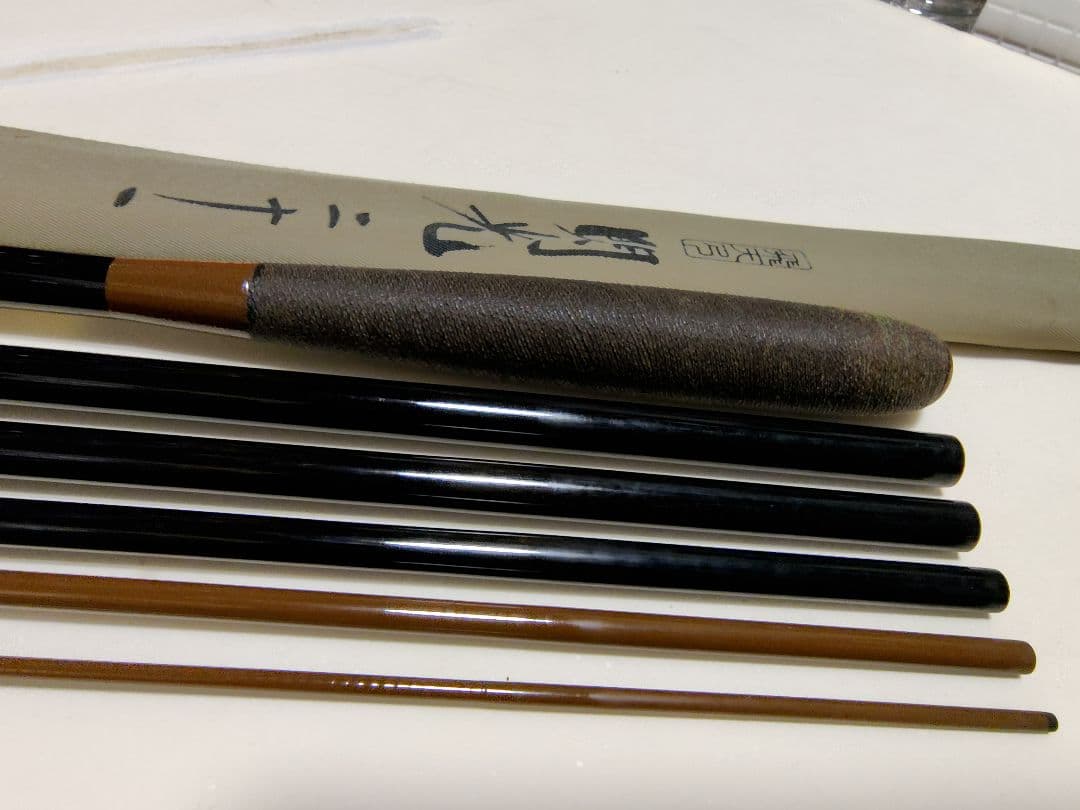 (ダイワ) (シマノ) ヘラ竿４本セット