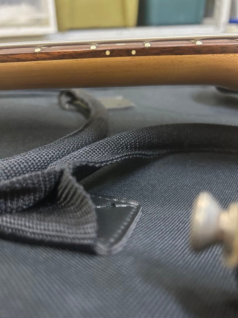 \"最終値下げ\" FLEABASS MODEL BLACK ミニアンプ付き