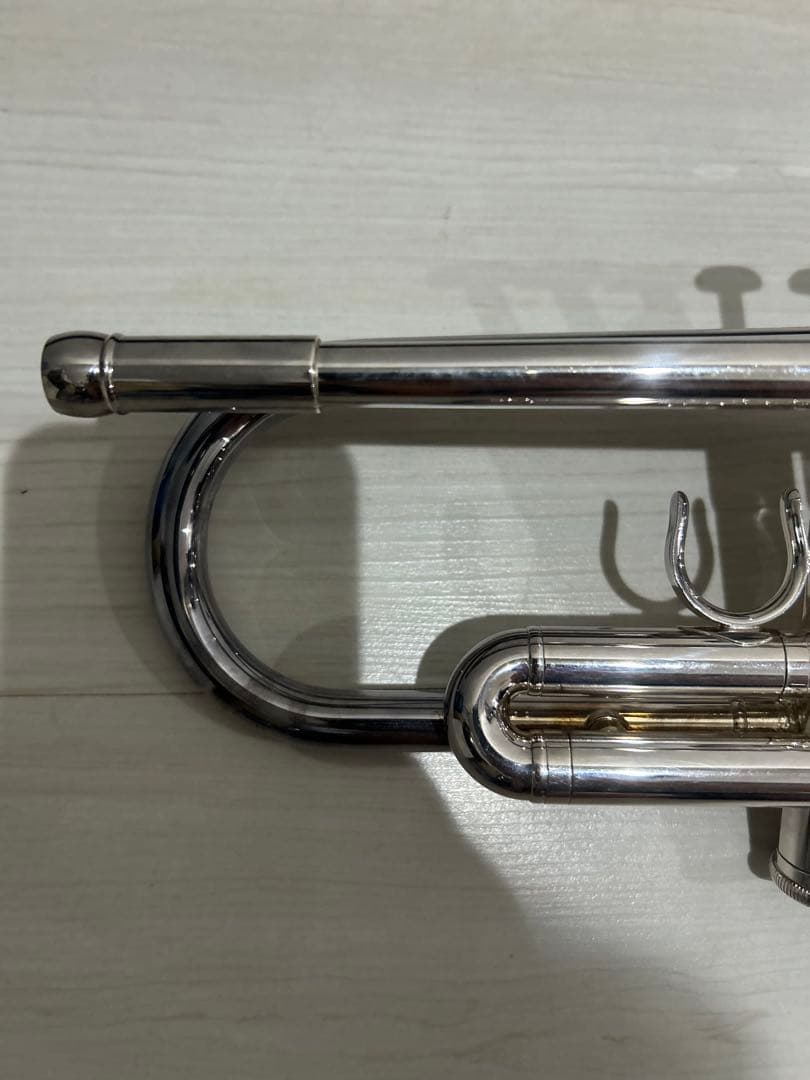 【美品】YAMAHA トランペット　YTR-4335GSⅡ