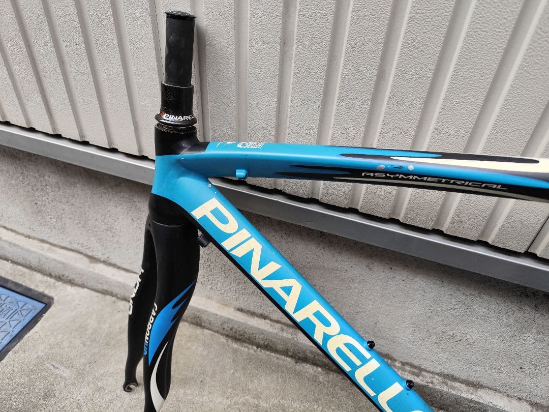 ピナレロ FP-UNO　フレームセット　アルテグラクランク付き