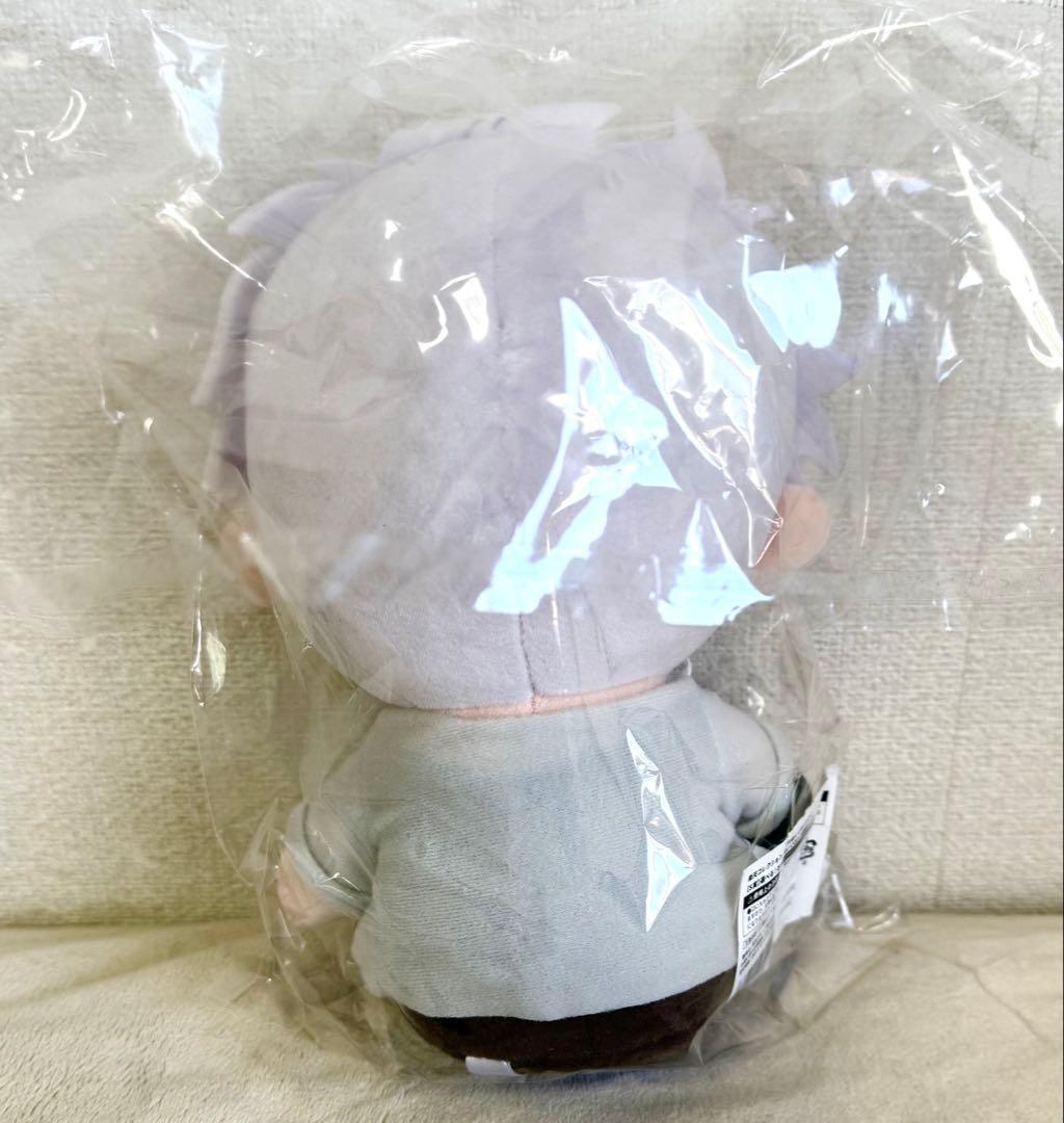 陸光 ヒカル おすわりぬいぐるみ 楽天コレクション S賞 時光代理人