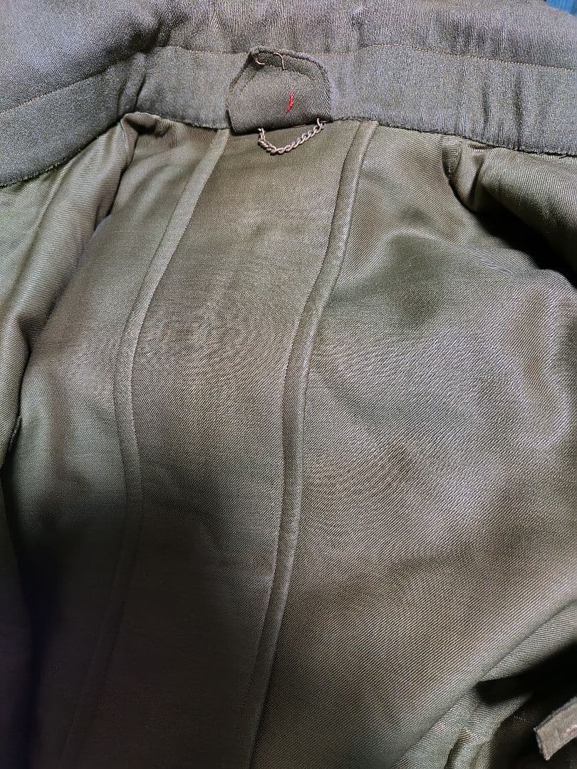 当時物　日本陸軍　将校用外套