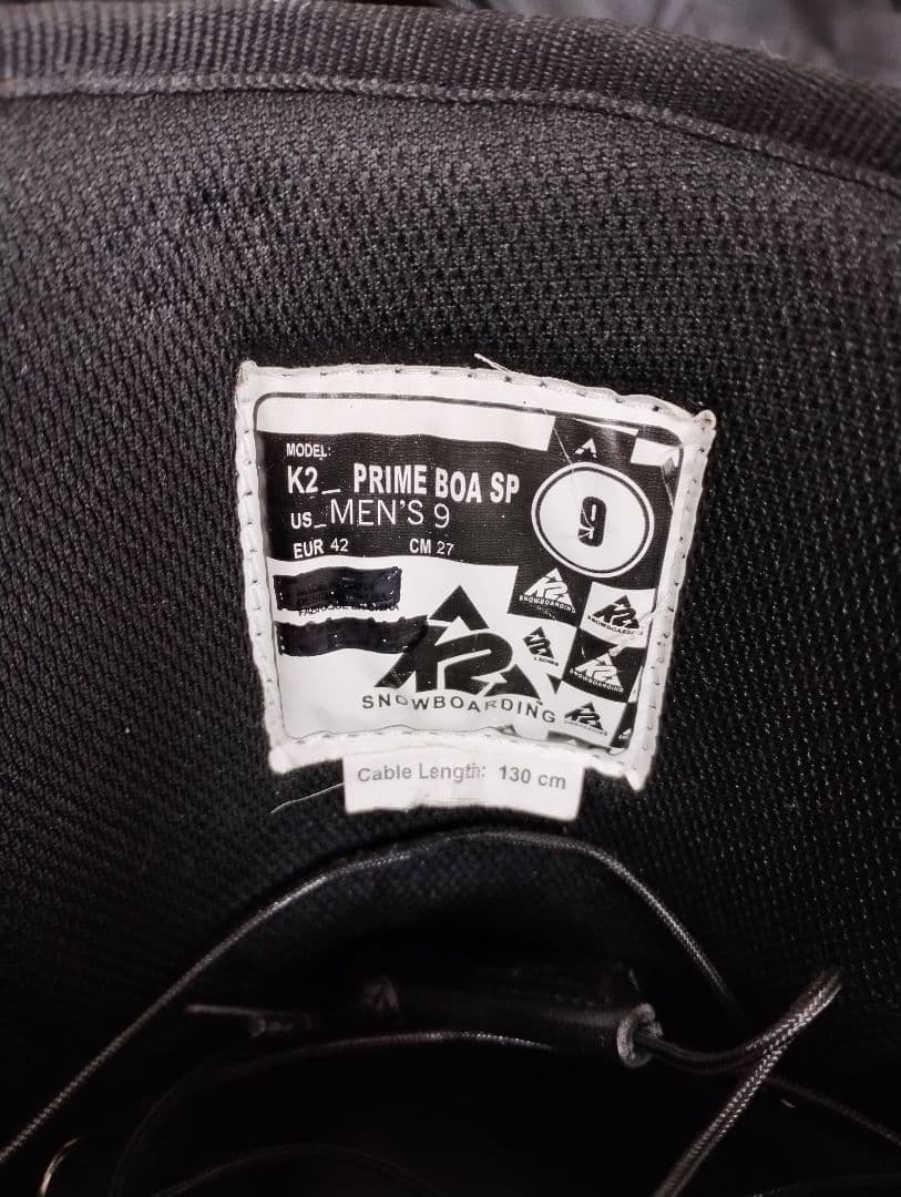 スノーボード　板・ブーツ・バッグ 一式セット