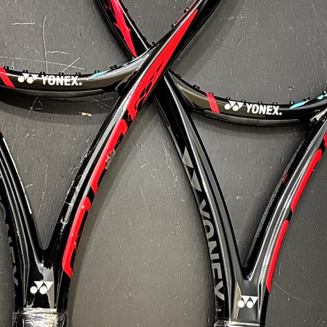 YONEX VCORE SV 100　ヨネックス　硬式ラケット　2本　DEMO