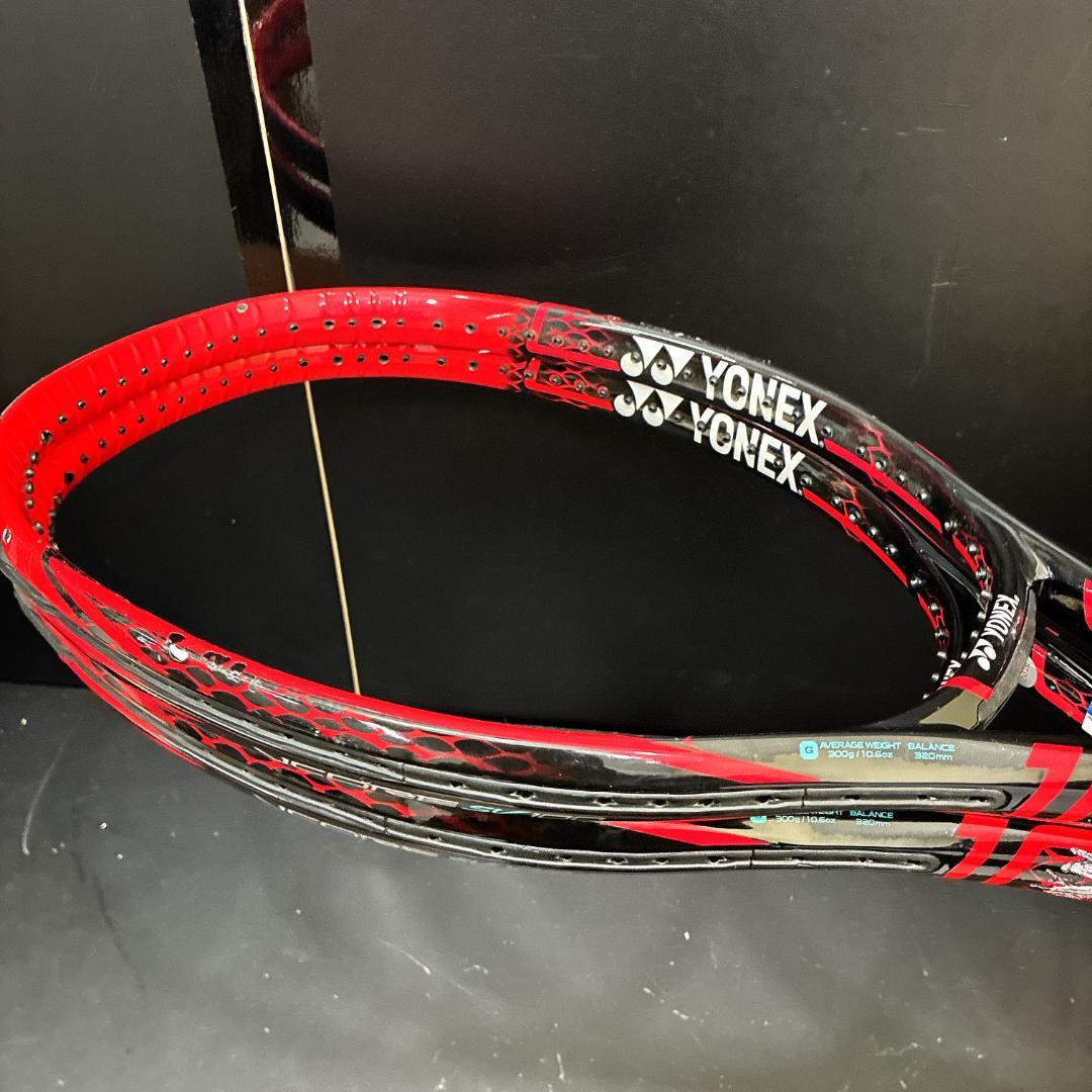 YONEX VCORE SV 100　ヨネックス　硬式ラケット　2本　DEMO