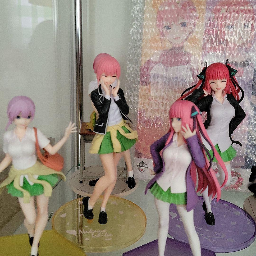 五等分の花嫁フィギュア