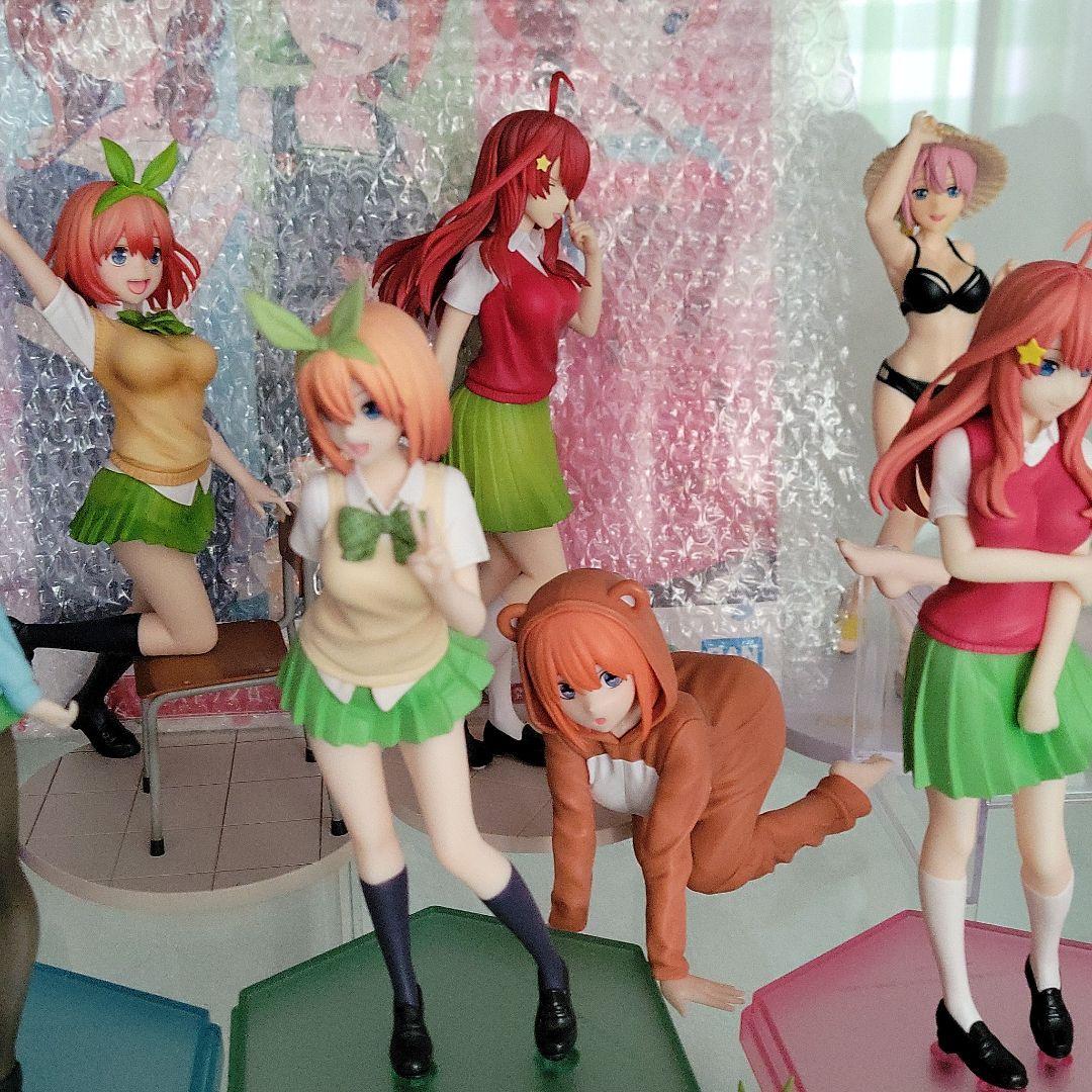 五等分の花嫁フィギュア