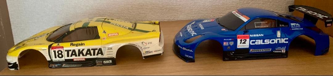 ミニッツ MINIーZ ボディー8台　京商　kyosyo