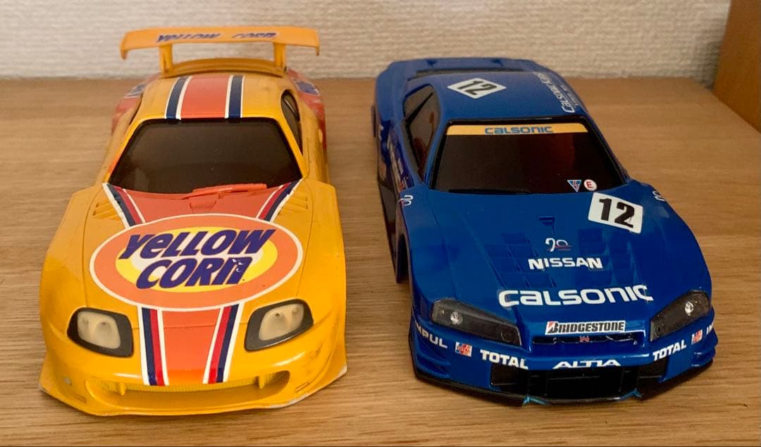 ミニッツ MINIーZ ボディー8台　京商　kyosyo