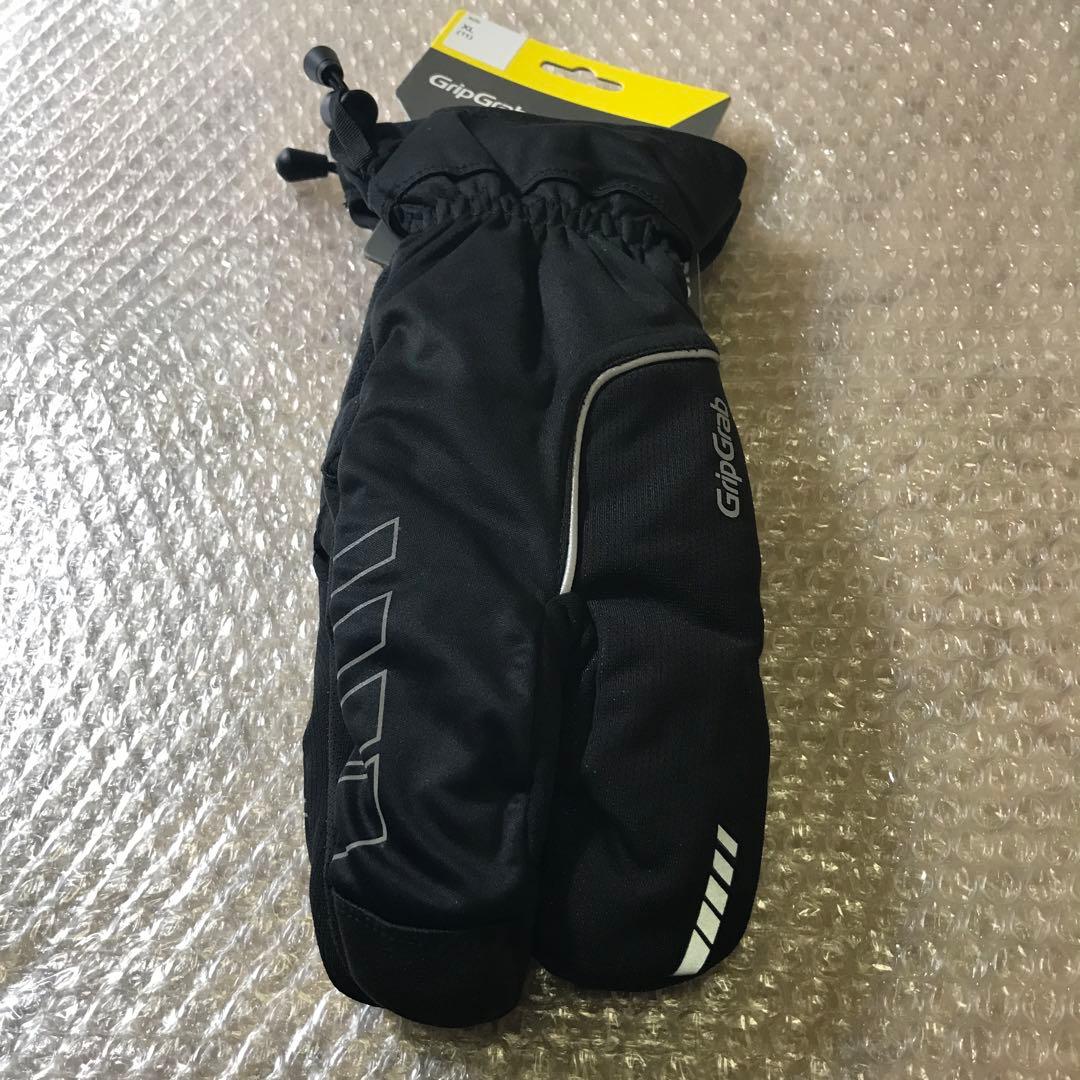 【新品】GripGrab Winter Lobster Gloves (XL)