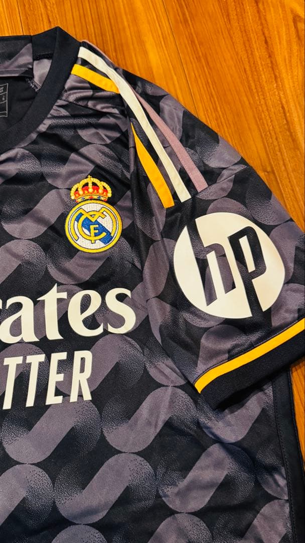 #15 Valverde 23/24 Real Madrid バルベルデ XL