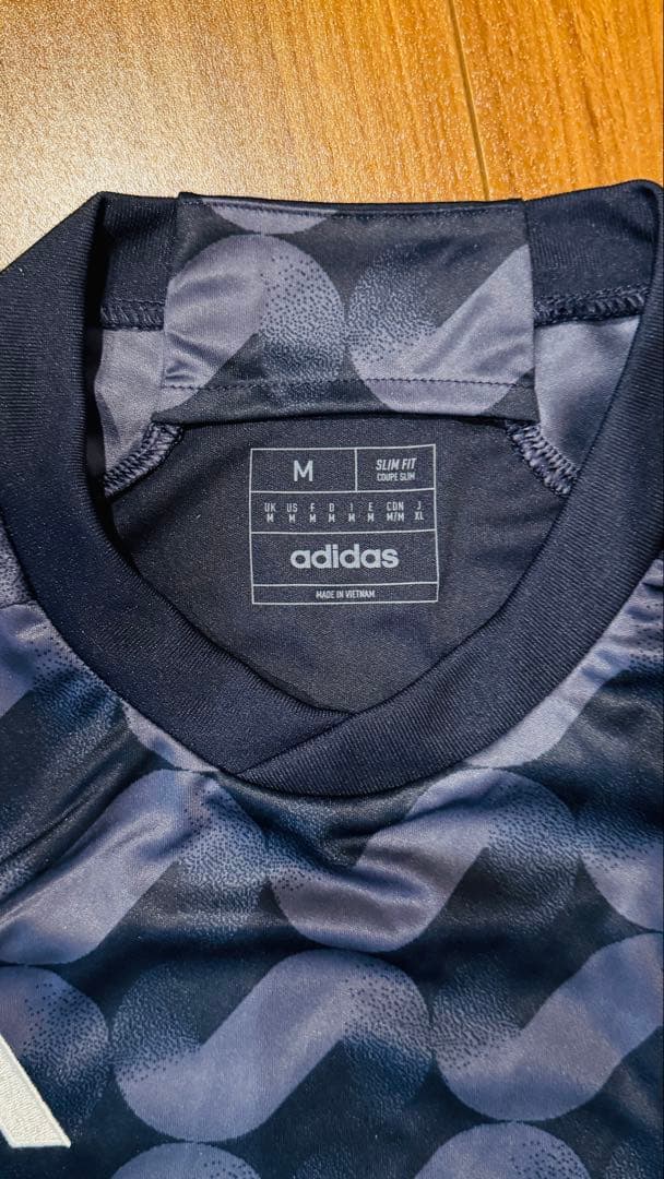 #15 Valverde 23/24 Real Madrid バルベルデ XL