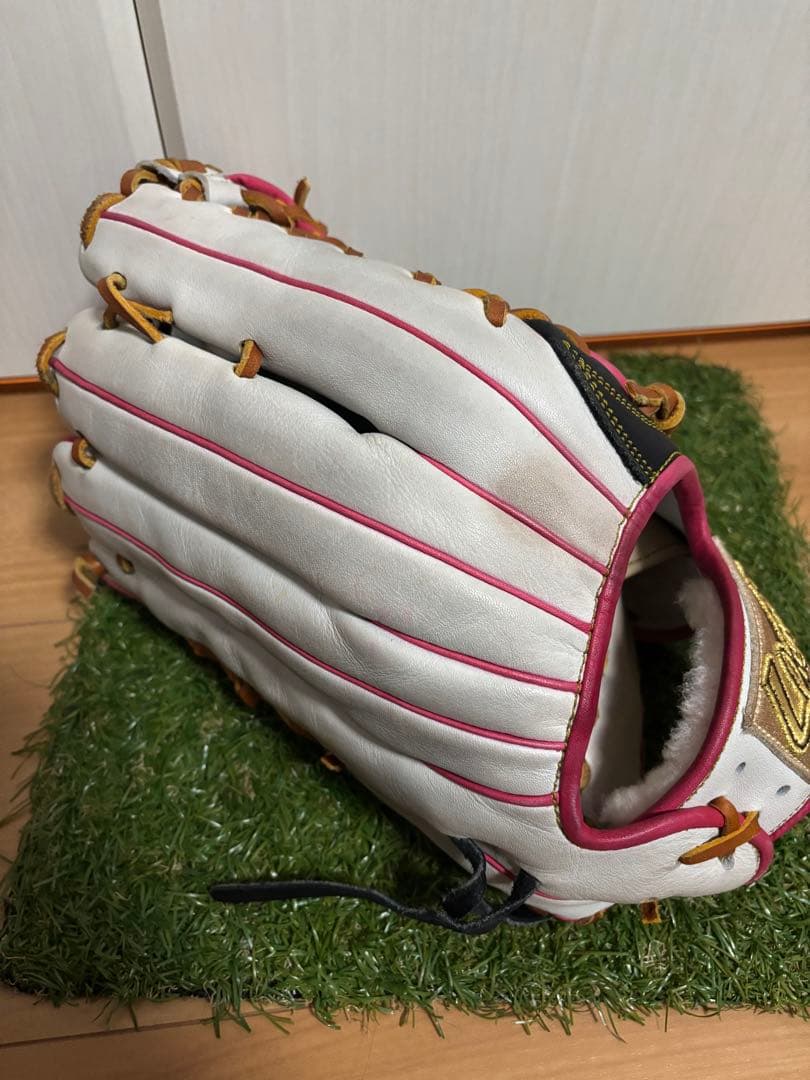 久保田スラッガー　外野手　コユニ　湯揉み　即戦力　オーダーグラブ