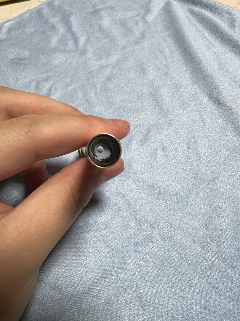 アトリエモモ14C-VL トランペットマウスピース