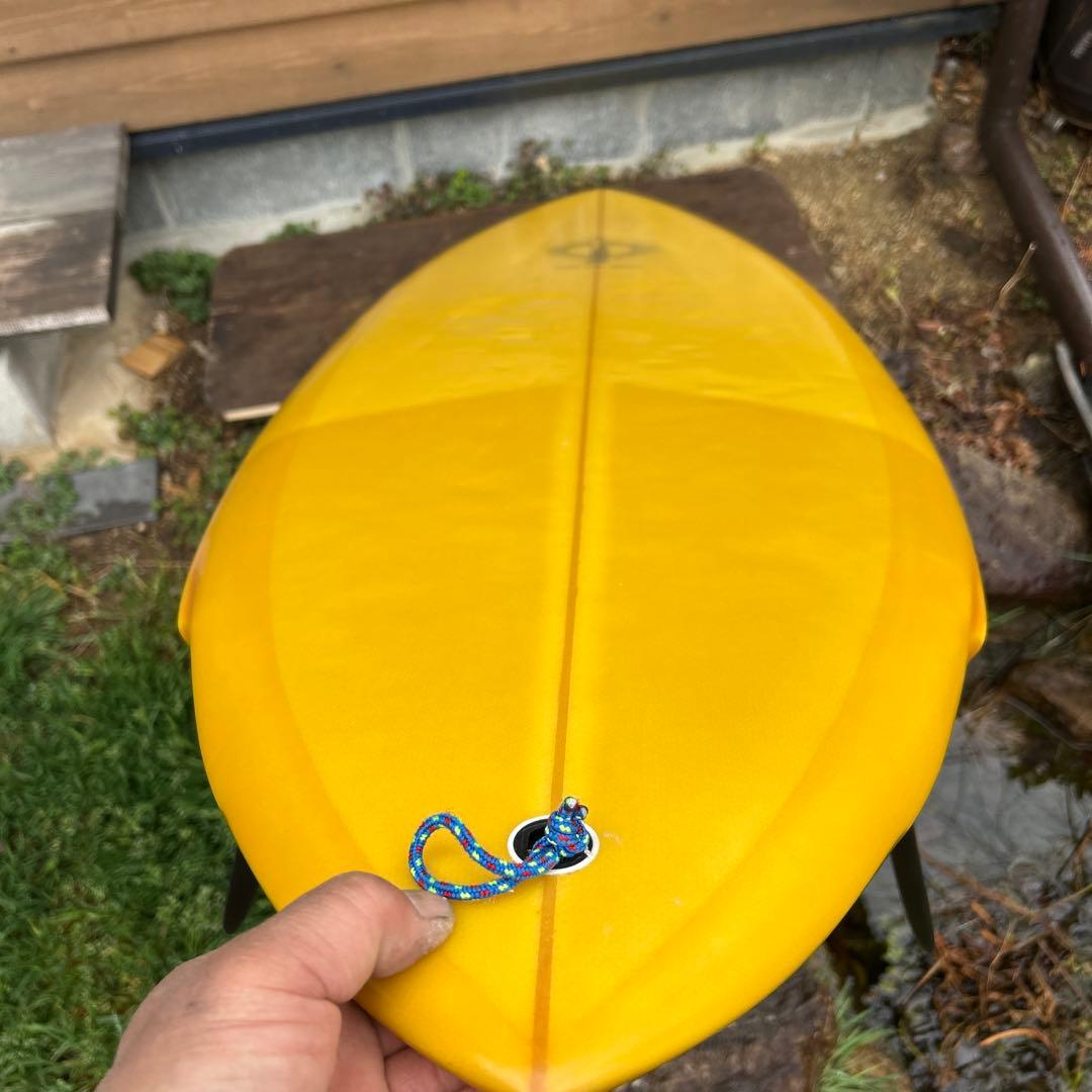 サーフィン・ボディボード tappy Lazy Boyskiil Sid winder 5'9