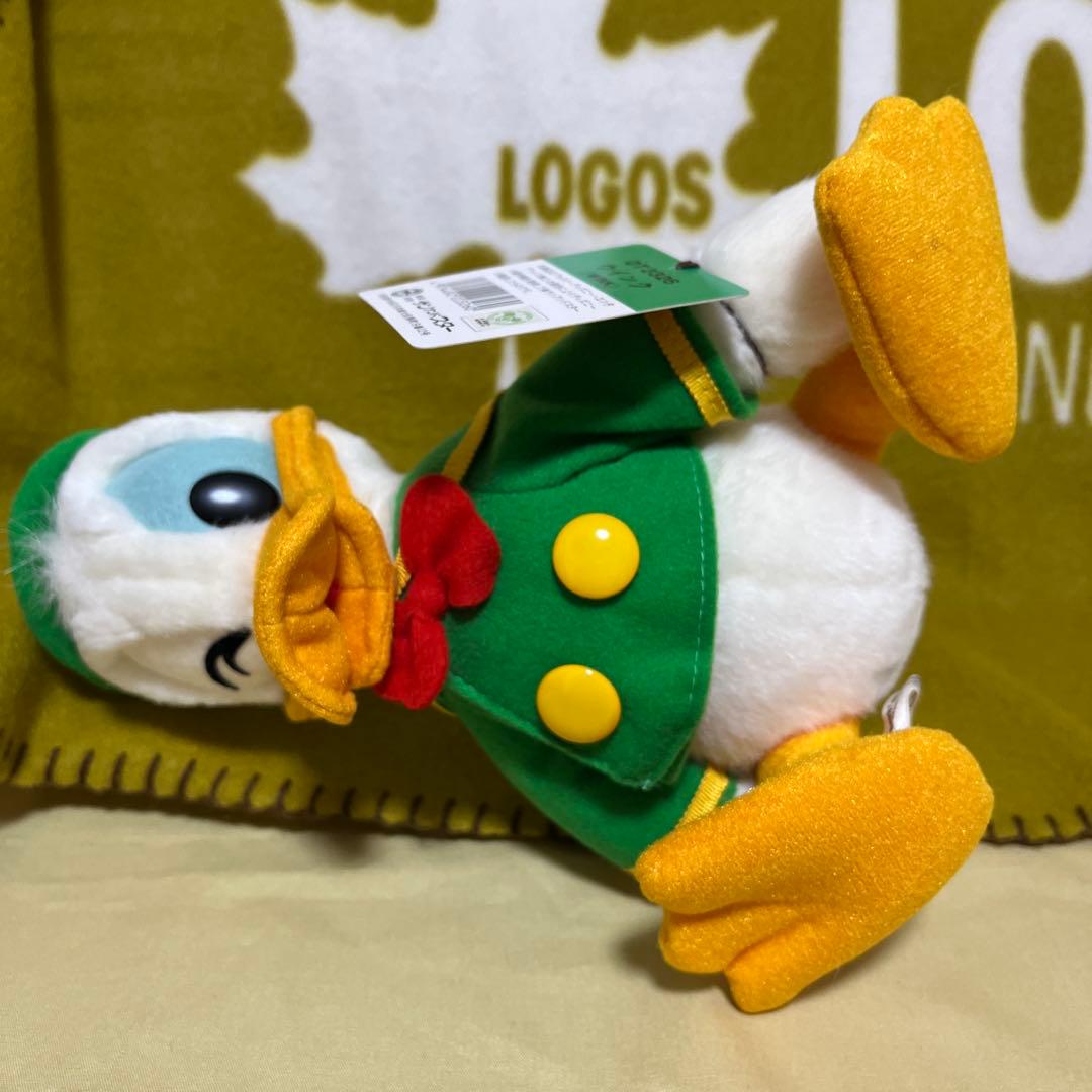 ￼サン￼アンドスター　幻のドナルドダック 超希少品　緑のドナルドダック日本製￼