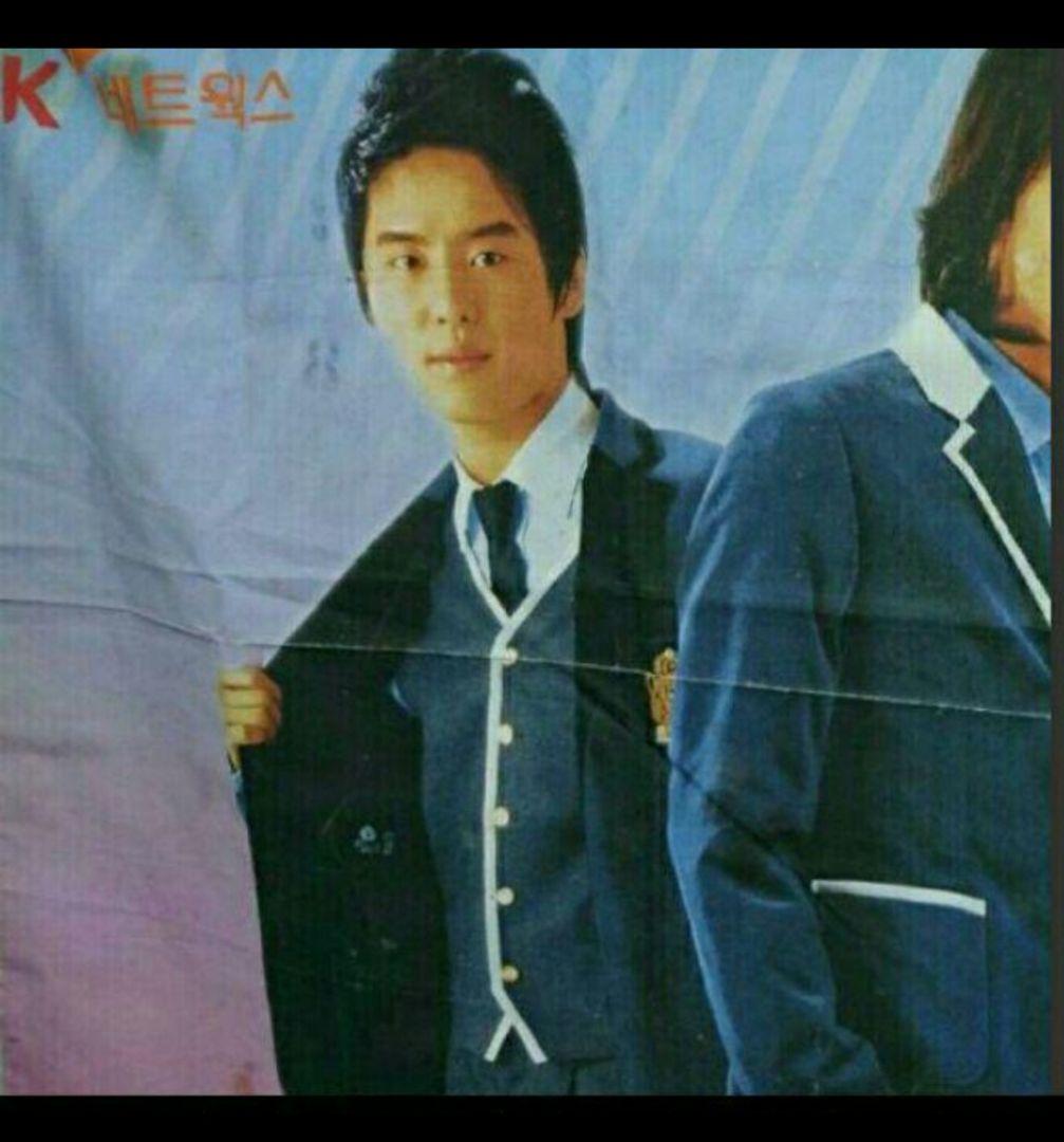 激レア⭐東方神起⭐韓国SMART店舗宣伝　フォトタペストリー⭐非売品