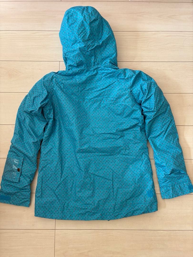BURTON 子ども用スキーウェアセット 150 （140〜160）　女の子