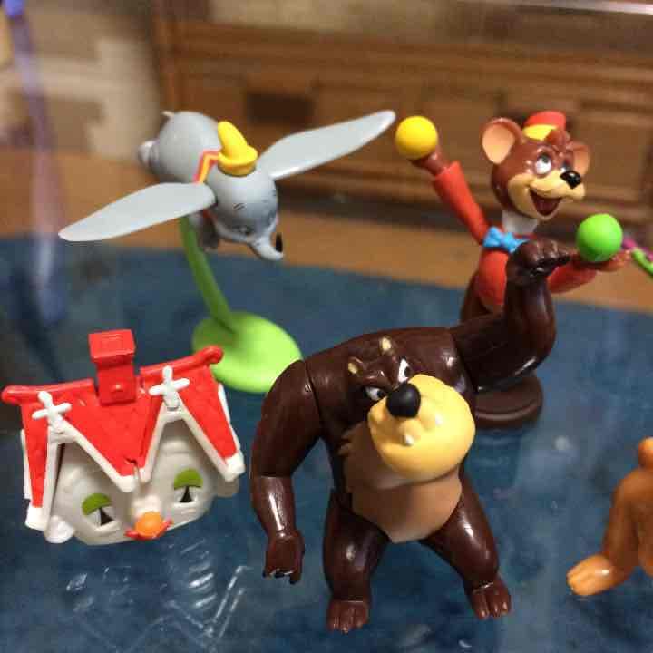 ディズニー チョコエッグ いろいろ①