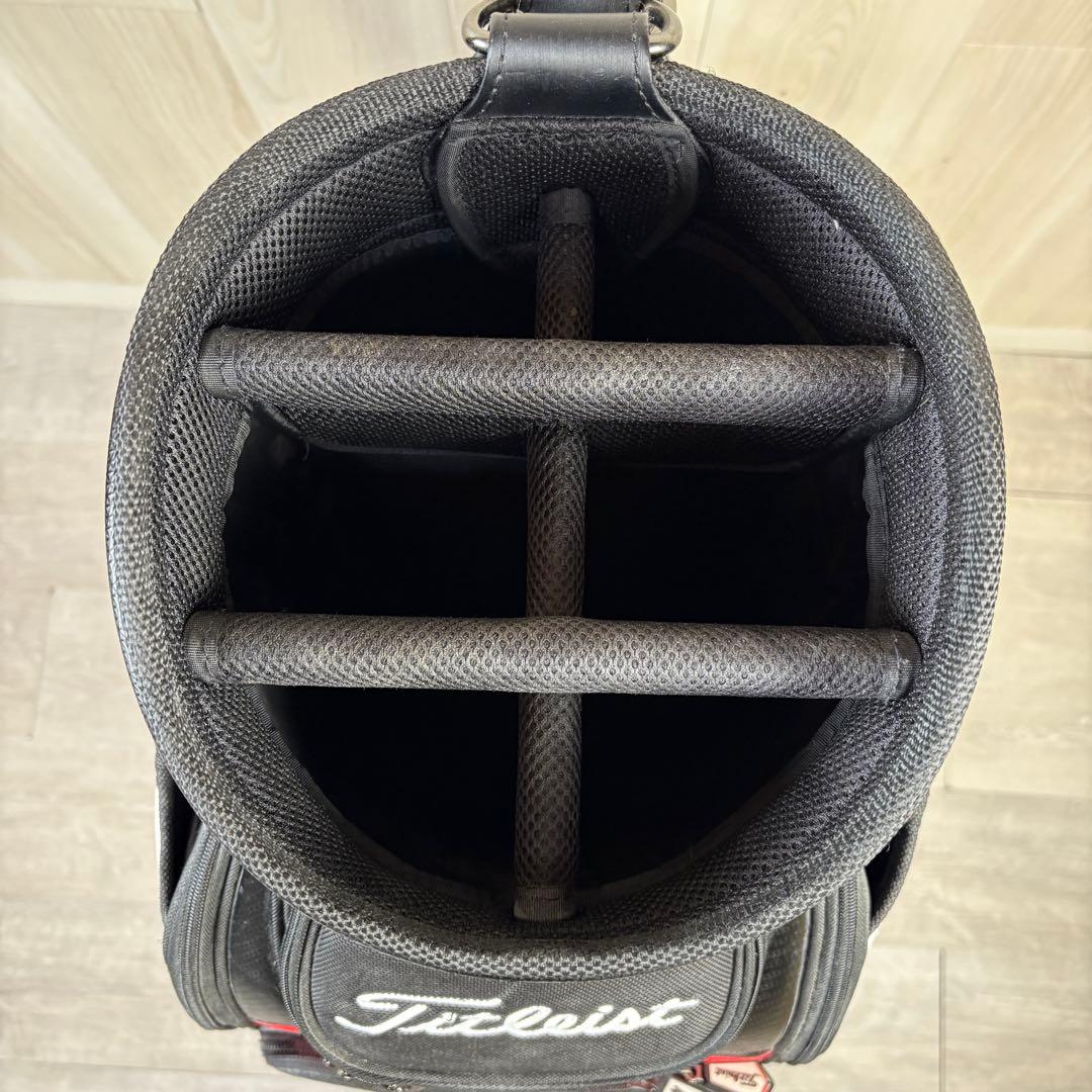 【ツアーバッグ】Titleist タイトリスト　キャディバッグ M70702