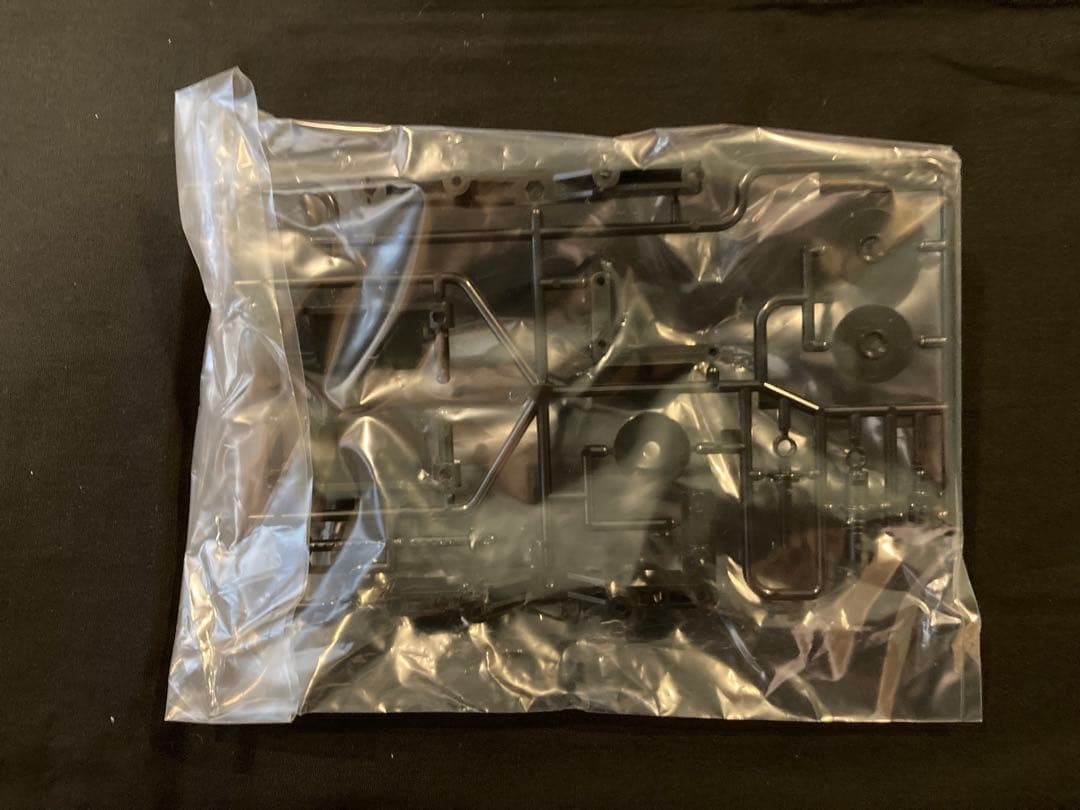 タミヤ1/10ラジコン タイレル アルゼンチンGP(未組立)