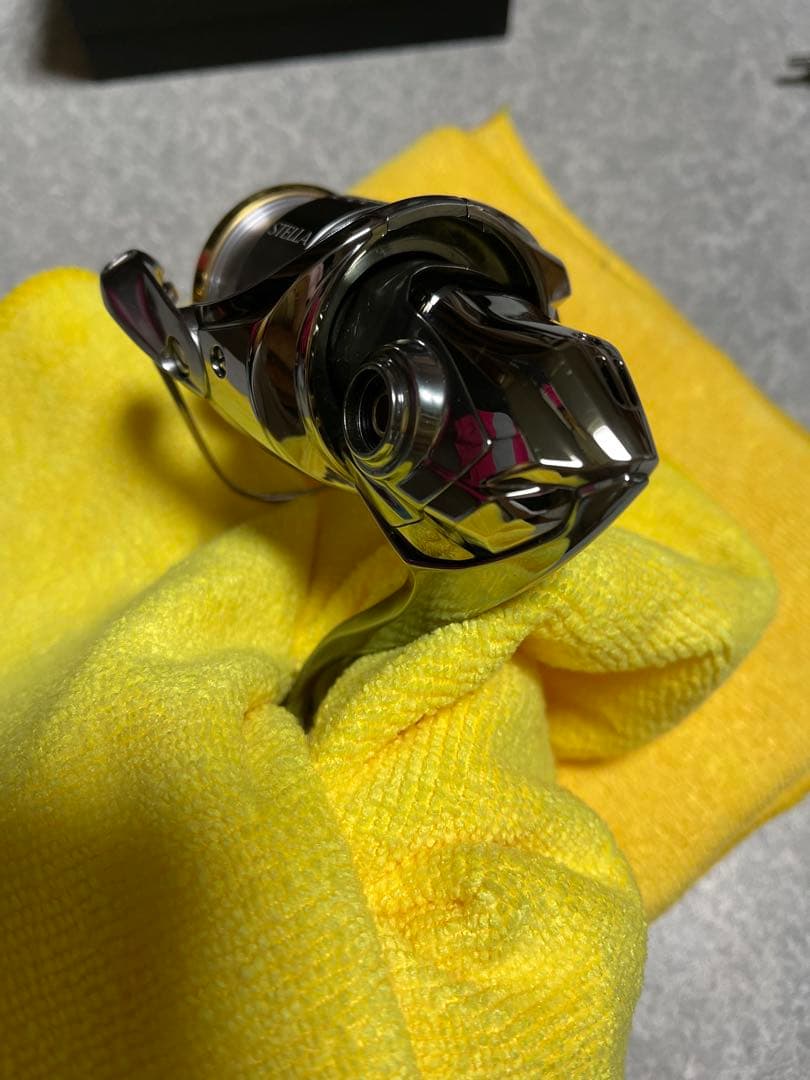 SHIMANO 18STELLA C2000SHG シマノ 18ステラ