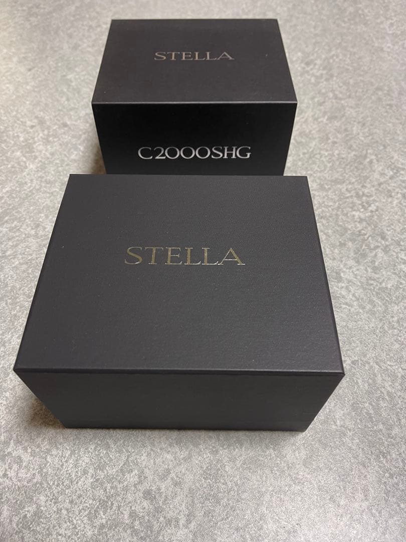 SHIMANO 18STELLA C2000SHG シマノ 18ステラ