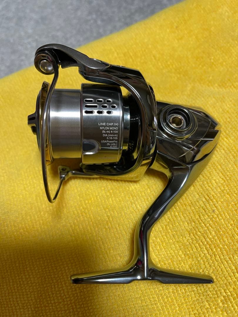 SHIMANO 18STELLA C2000SHG シマノ 18ステラ