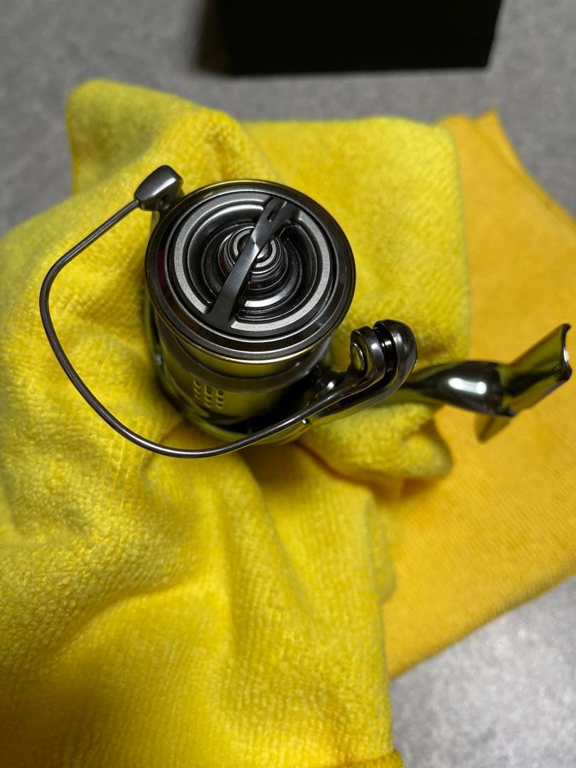 SHIMANO 18STELLA C2000SHG シマノ 18ステラ