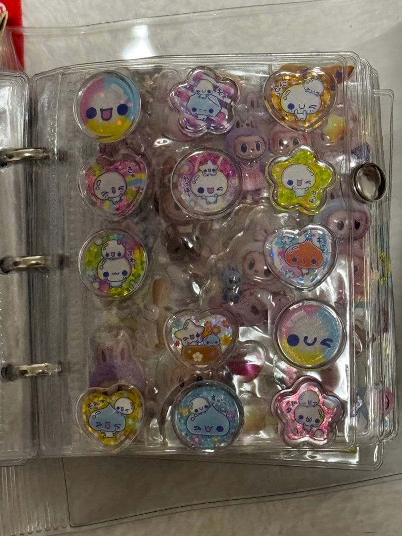 【当日発送可能】シール帳完成品 23P 平成女児 当時品あり