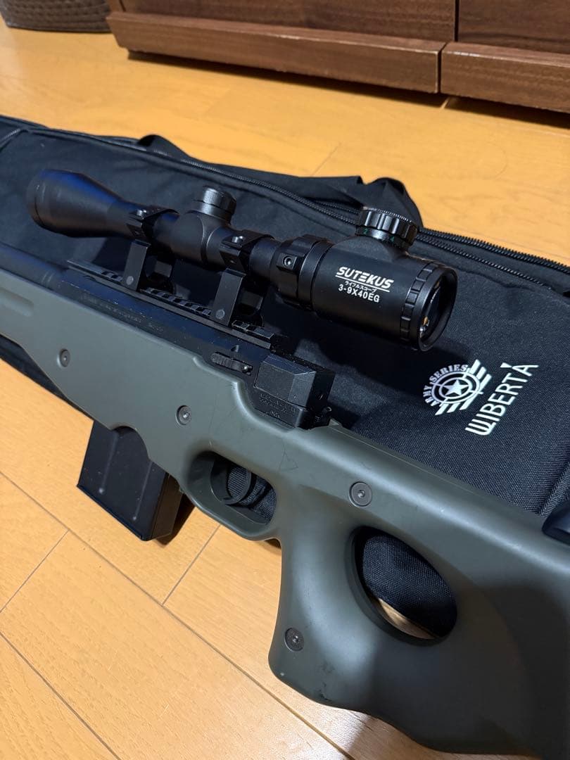 東京マルイ エアガン スナイパーライフル 99 AW 5103