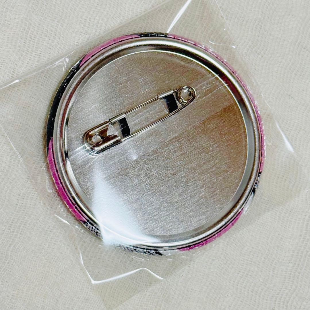 名探偵コナン 毛利蘭 公式アプリ 缶バッジ セット