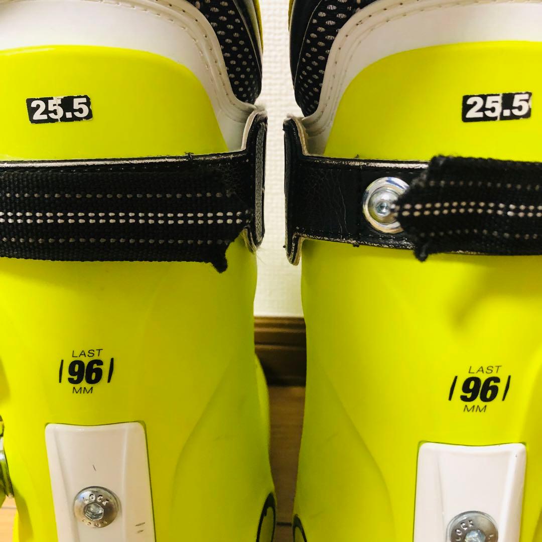 サロモン スキーブーツ x-max130 race