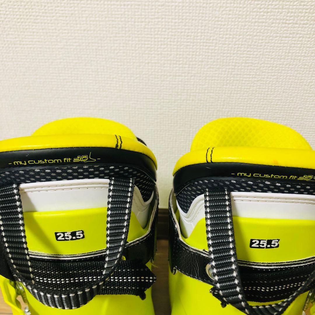 サロモン スキーブーツ x-max130 race