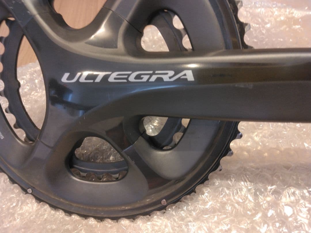 シマノ ULTEGRA 11S 50-34T 172.5mm クランクセット