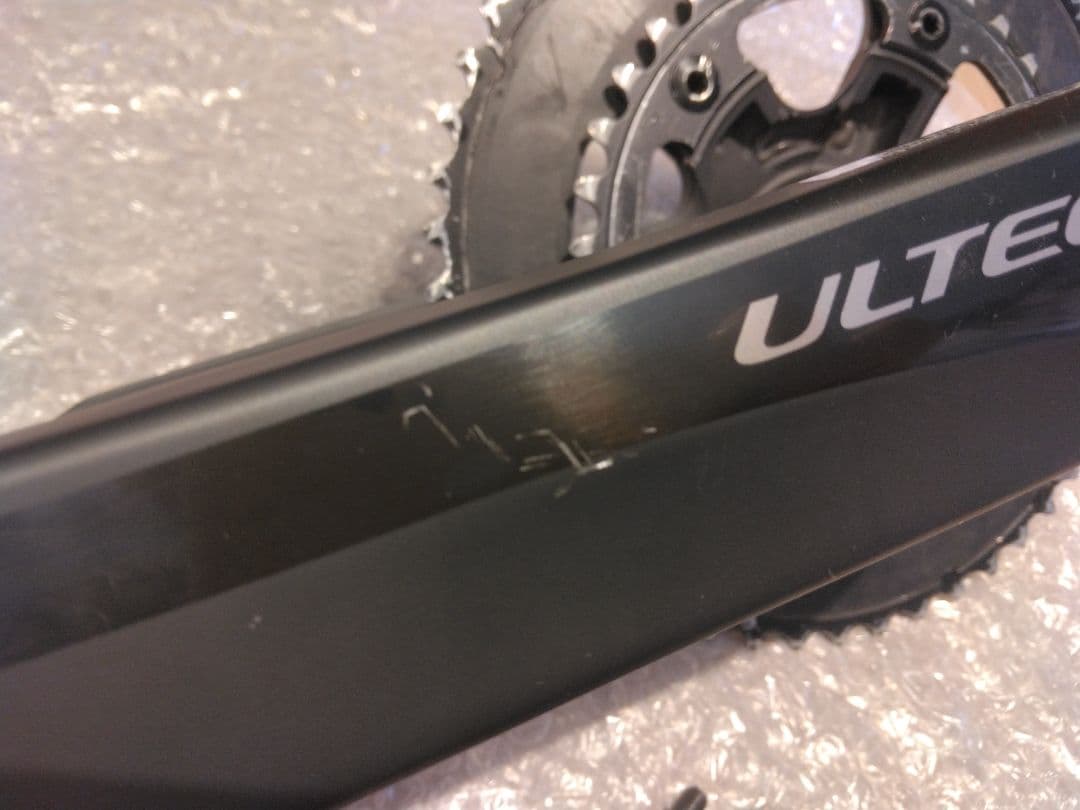 シマノ ULTEGRA 11S 50-34T 172.5mm クランクセット
