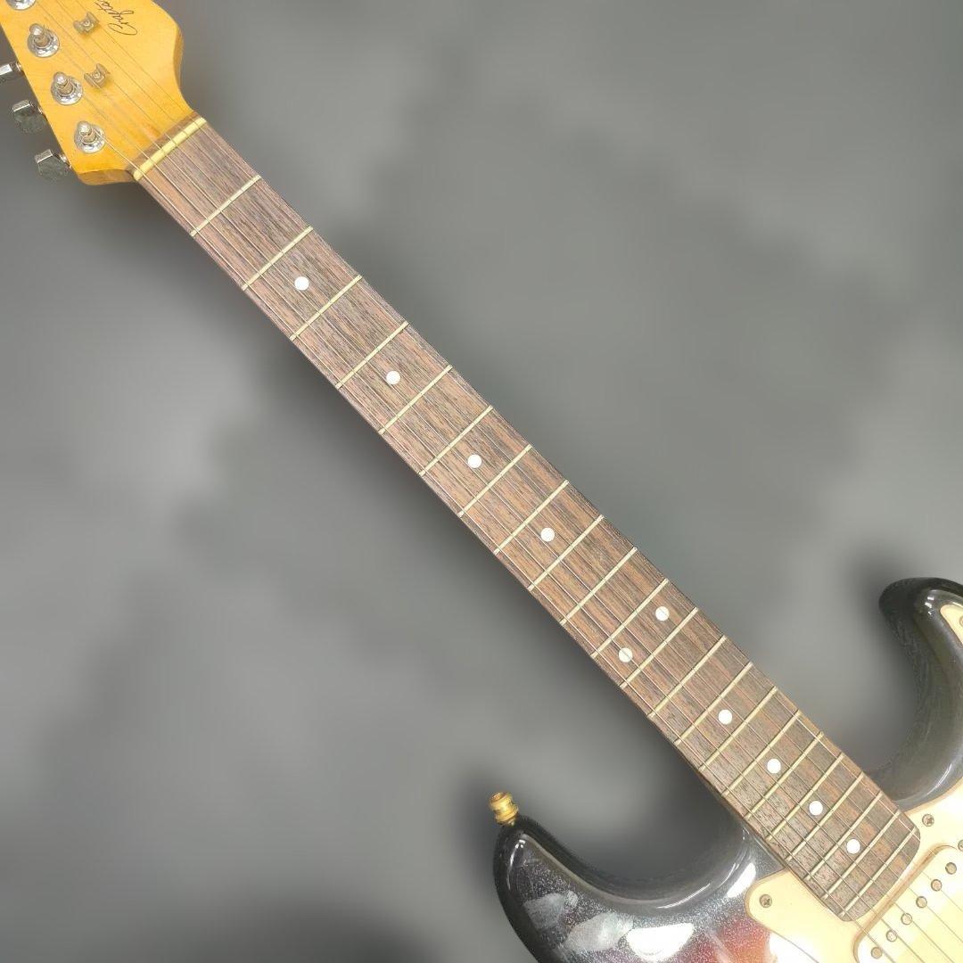 Craftsman traditional series ストラトタイプ ギター