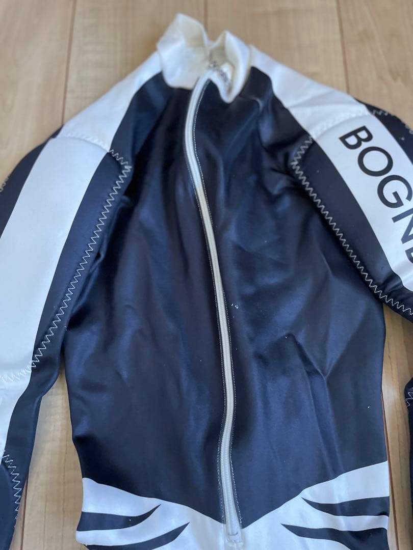 BOGNER スキーレーシングワンピース140cm