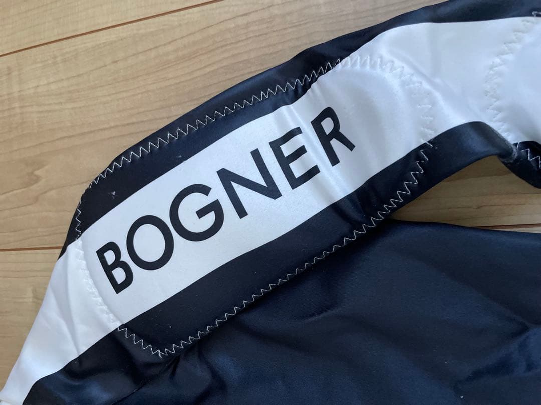 BOGNER スキーレーシングワンピース140cm