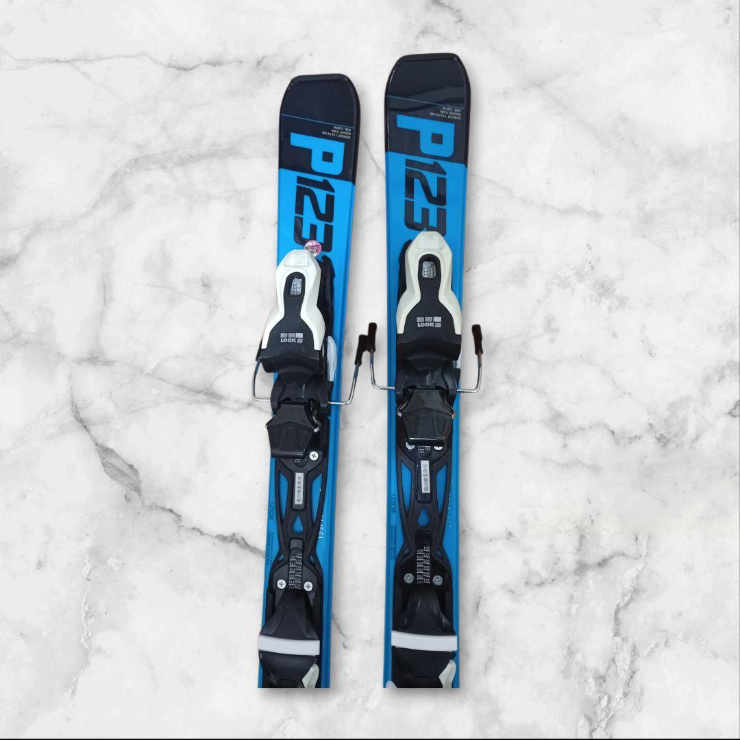 小*泉様 ロシニョール ショートスキー PUR SUIT 123　ゲレンデ　カー