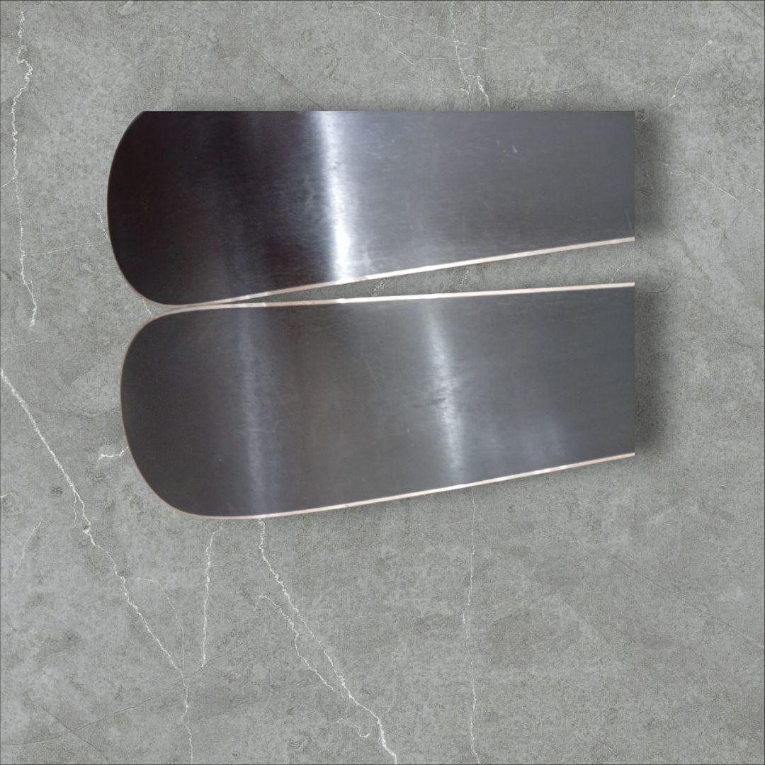 小*泉様 ロシニョール ショートスキー PUR SUIT 123　ゲレンデ　カー