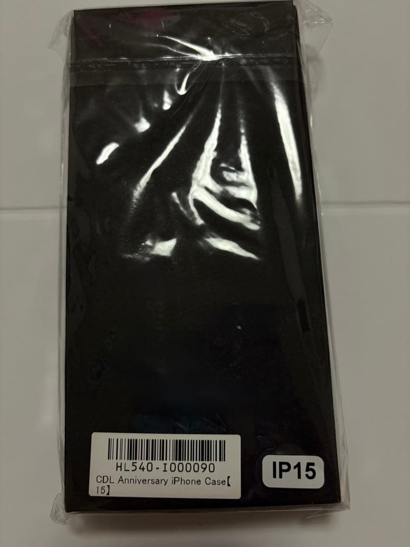 ミュージシャン CDL TOKYO iPhone Case iPhone15